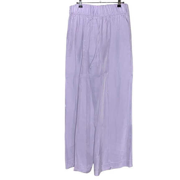 Soft Surroundings Florian Palazzo Wide-Leg Women's Pants - Picture 3 of 5